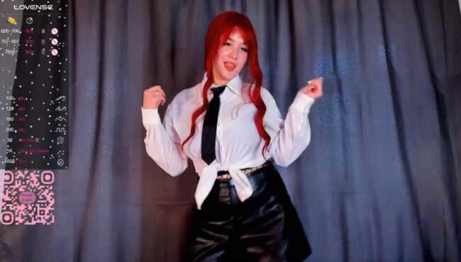 Elletteheap Is A Stunning Makima