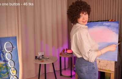 The Joy Of Painting With Tatacoy