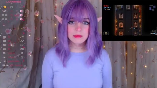 The Elven Paradise Of _Marcelline_