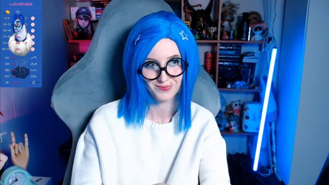 Inside Out With Ohclementinee's Sadness