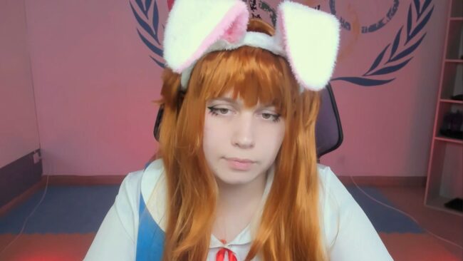 A Cute Easter Special Starring Fioramarmoris As Asuka Langley Sohryu
