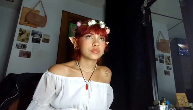 Lovee_star Radiates Elven Elegance