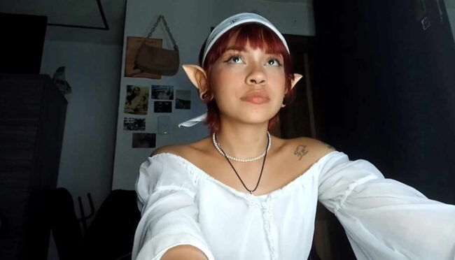 Lovee_star Radiates Elven Elegance