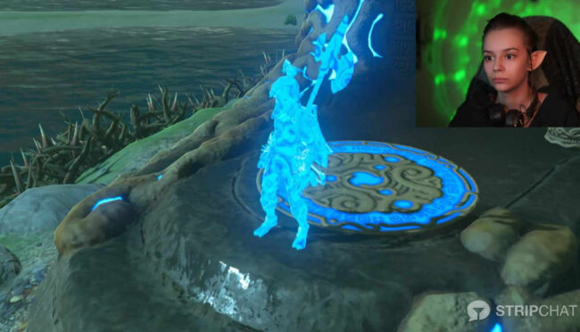 Adventures In Hyrule With Alyssa_sweet