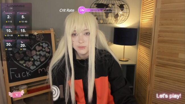 Fiamoory Transforms Into Naruto