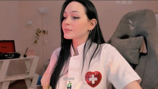 Im_glonass Readies Up For An Appointment