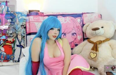 Aikonara Channels Me!Me!Me!