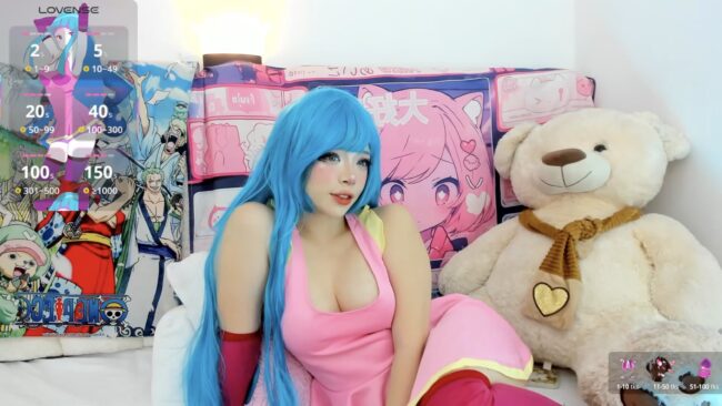 Aikonara Channels Me!Me!Me!