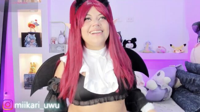 Ahri_elderwood Cosplays Marin Cosplaying Liz-kyun