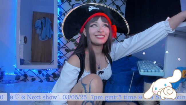 A Pirate's Life With _Heavenly_Blue_