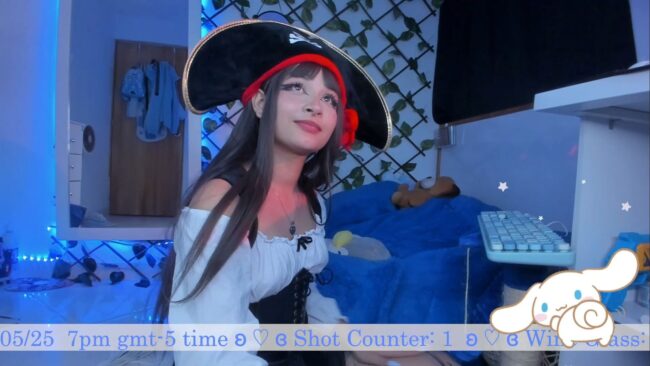 A Pirate's Life With _Heavenly_Blue_