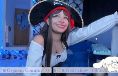 A Pirate's Life With _Heavenly_Blue_