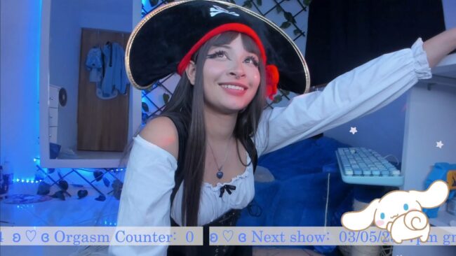 A Pirate's Life With _Heavenly_Blue_