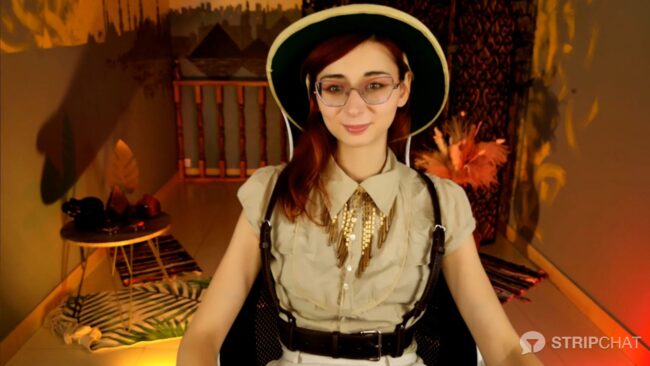 A Very Fun Safari Adventure With Orianna_Fox