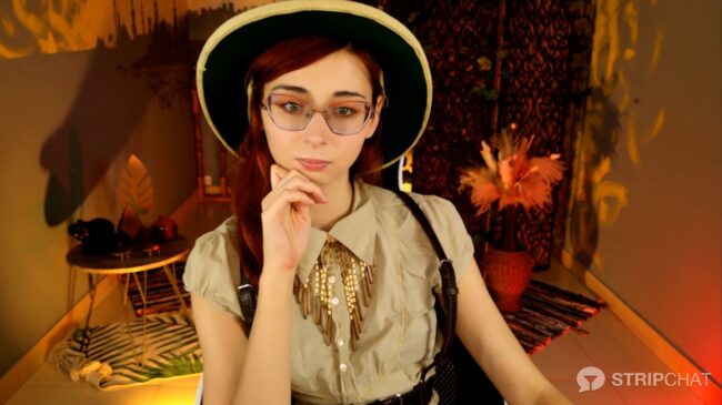 A Very Fun Safari Adventure With Orianna_Fox