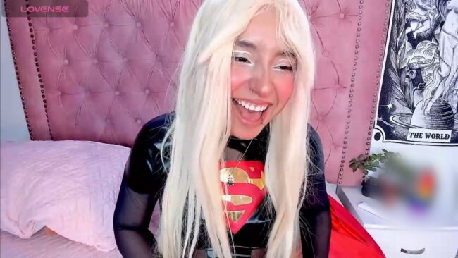 The Superheroic Style Of _Artemish__