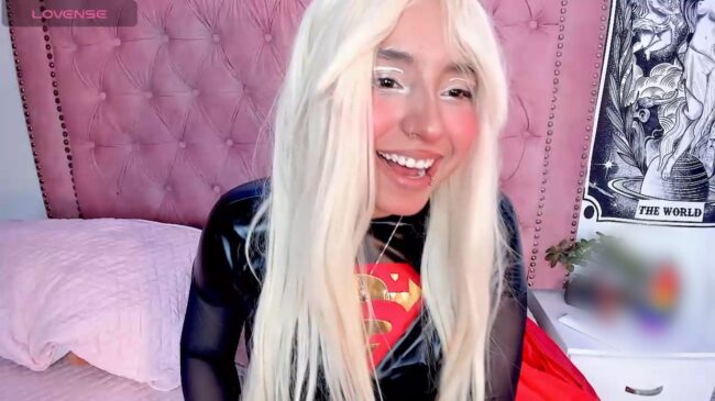 The Superheroic Style Of _Artemish__