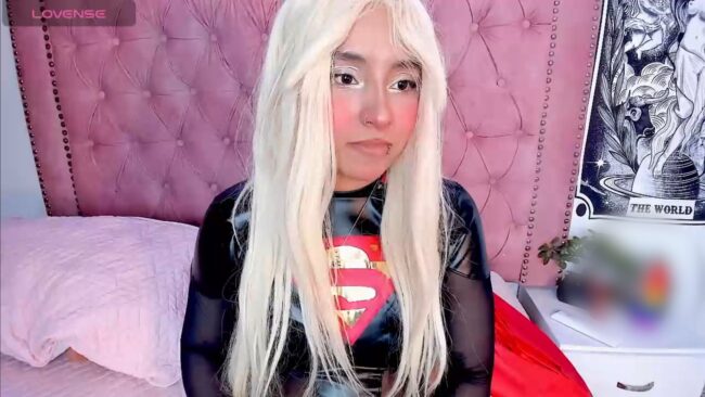 The Superheroic Style Of _Artemish__