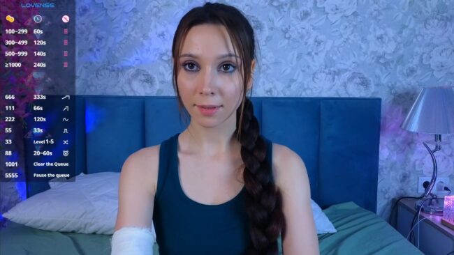 A Kick-Ass Time With D0raadorable's Lara Croft