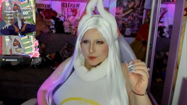 Canndy_New Becomes Rabbit Hero: Mirko