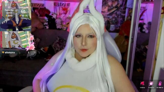 Canndy_New Becomes Rabbit Hero: Mirko