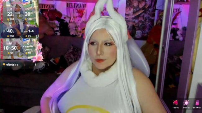 Canndy_New Becomes Rabbit Hero: Mirko