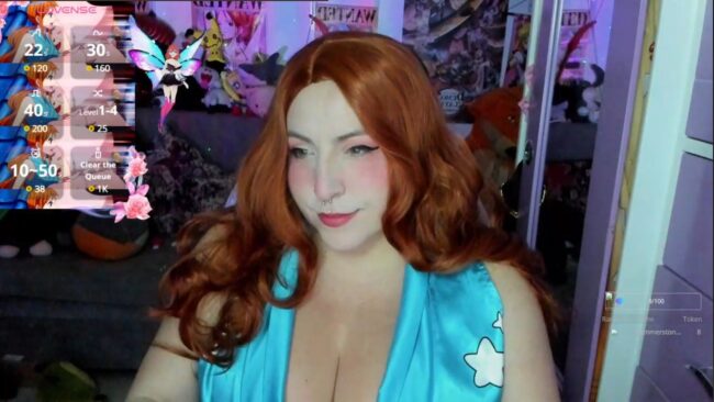 Canndy_New Joins The Straw Hat Pirates As Nami