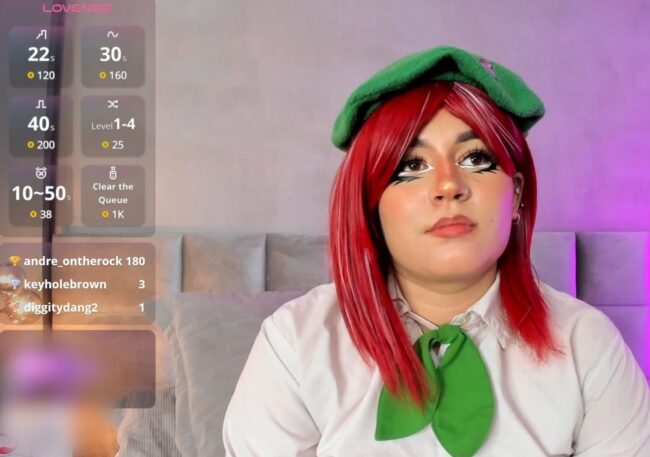 Bleydi_46's Girl Scout Treats