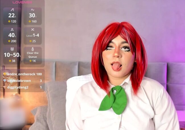 Bleydi_46's Girl Scout Treats