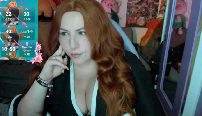 Canndy_new Is A Stylish Rangiku Matsumoto