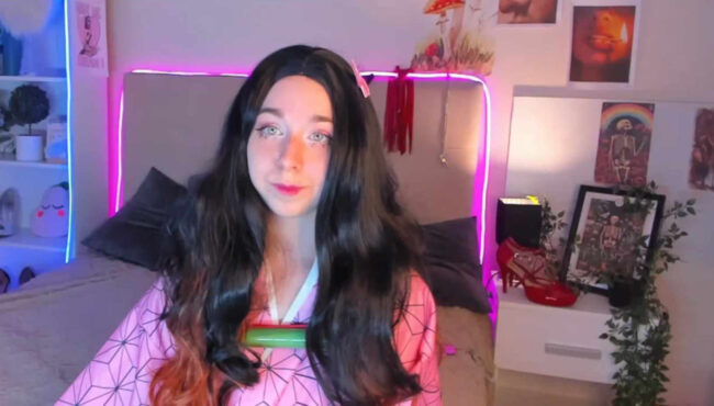 A Cute Demon By The Name Of Alexxissky