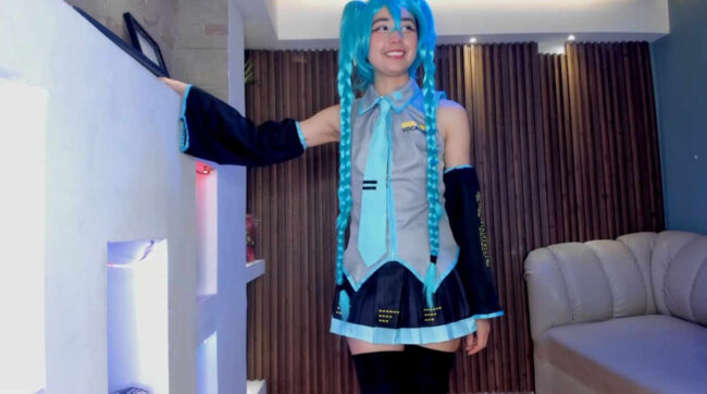 Hanna_dust Is A Vocaloid Darling