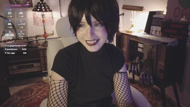 Say Hello To Alaskagrace Dracula