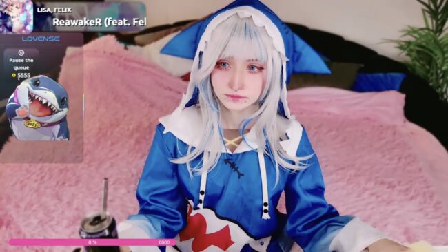 Sophiasawami Is Gawr Gura Personified