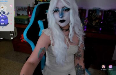 It's Adventure Time With Makii_33's Ice Queen