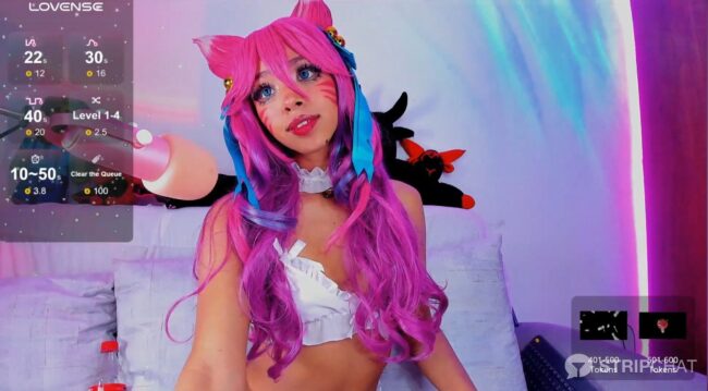 The Spirit Blossom Style Of _Freydis_