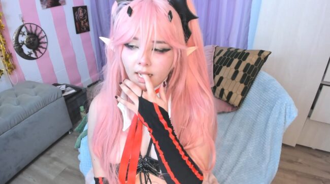 Hell_fairy Is The Vampire Queen Krul Tepes