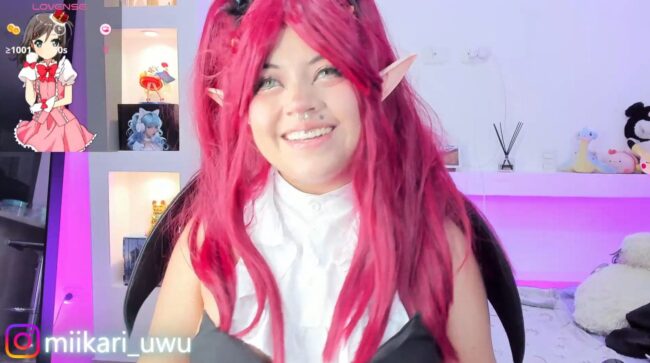 Ahri_elderwood Is A Cosplay Darling