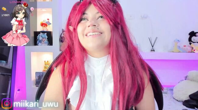 Ahri_elderwood Is A Cosplay Darling