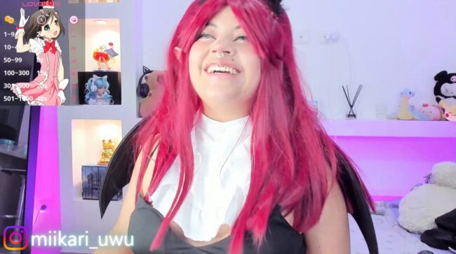 Ahri_elderwood Is A Cosplay Darling