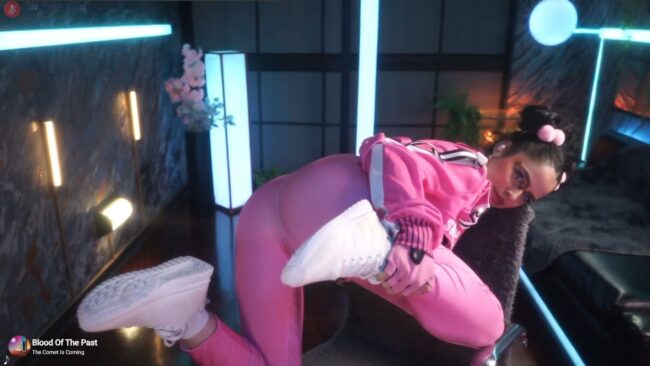 AlessaGoreng's Superb Goddess Of Victory Style