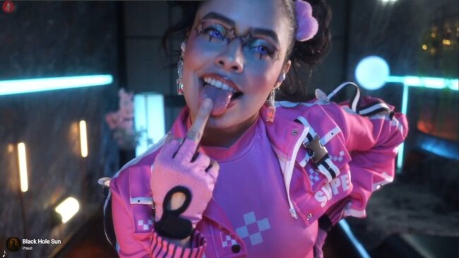 AlessaGoreng's Superb Goddess Of Victory Style