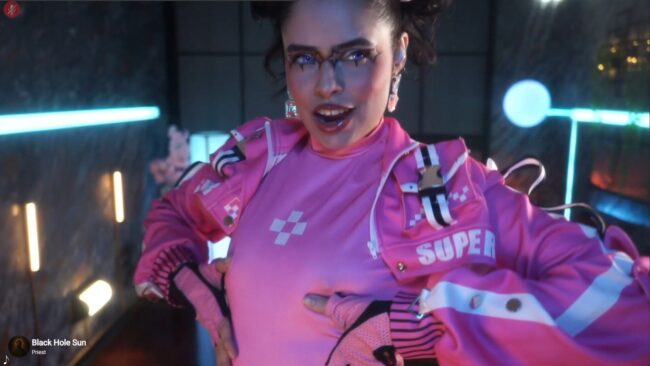 AlessaGoreng's Superb Goddess Of Victory Style