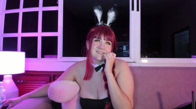 A Hop Into Harimoon's Bunny Makima Show