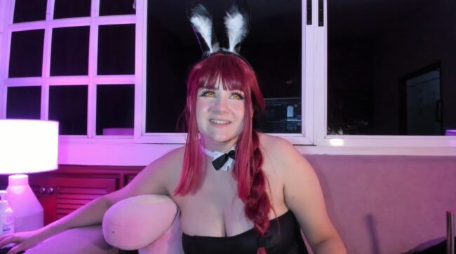 A Hop Into Harimoon's Bunny Makima Show