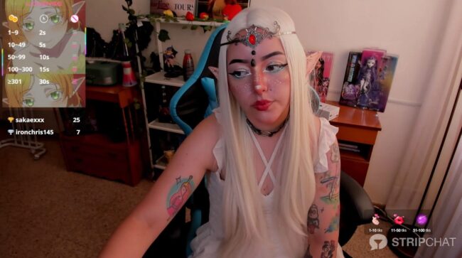 The Elvish Kingdom Of Makii_33