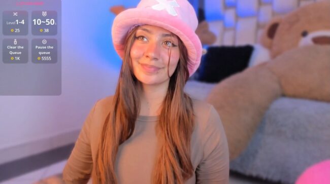 Tyla_demon Sets Sail As Tony Tony Chopper