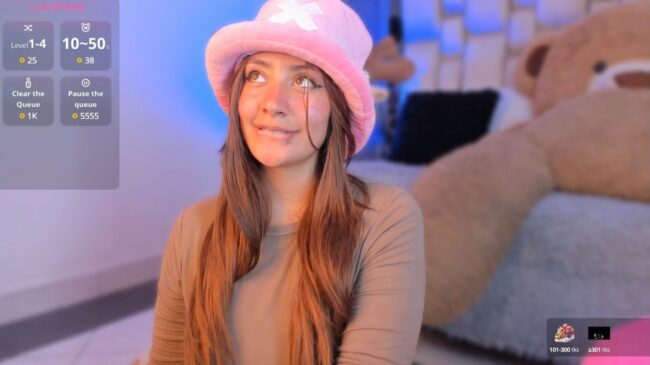 Tyla_demon Sets Sail As Tony Tony Chopper