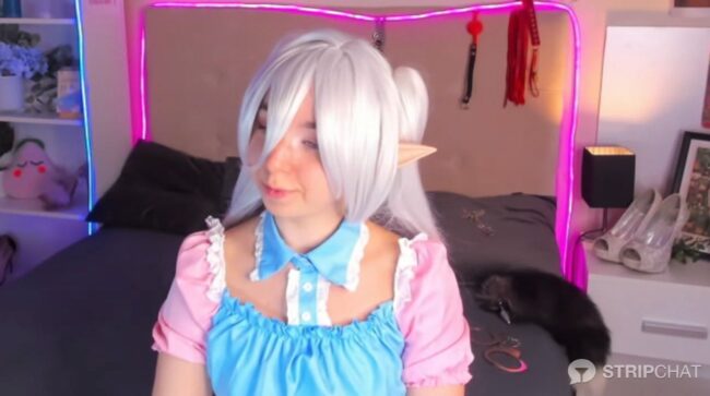 AlexxisSky's Cute And Colorful Elvish Style