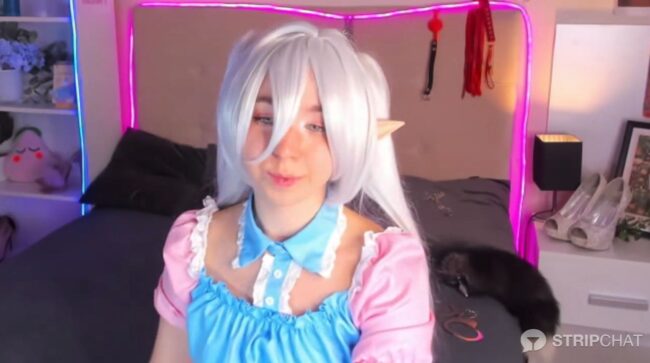 AlexxisSky's Cute And Colorful Elvish Style